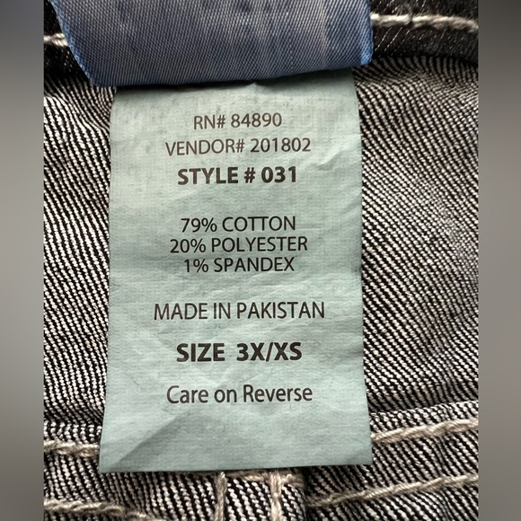 HABAND ACTIVE JOGGERS MEN’S DRAWSTRING WAIST PANTS IN 3X - Picture 11 of 13